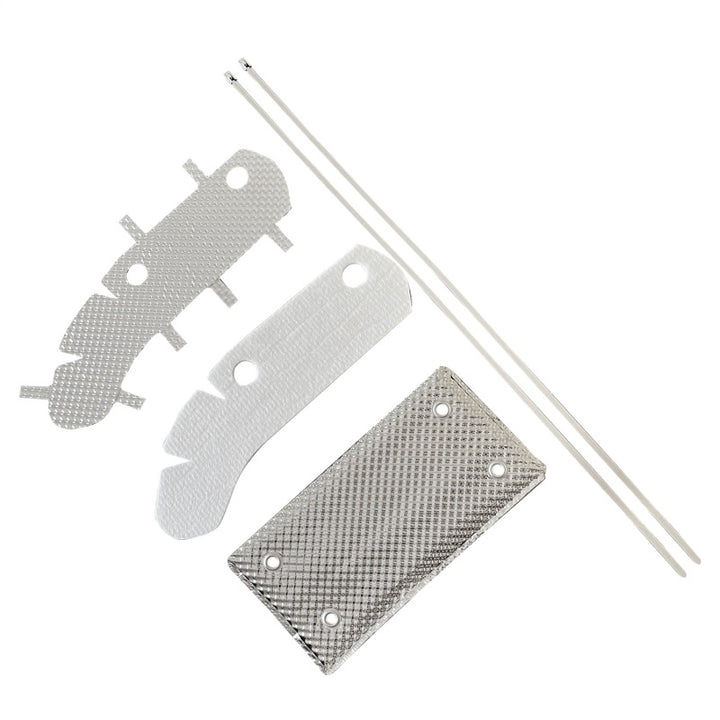 DEI 21-23 Harley Davidson Pan America Heat Shield Liner Kit - Bull Strap