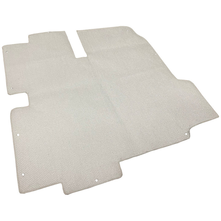 DEI 22-24 Honda Pioneer 1000-3/1000-5/1000-6 (Non CA Models) Under Seat Heat Shield Kit - Bull Strap