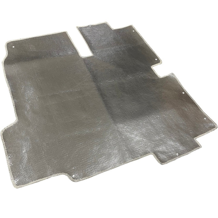 DEI 22-24 Honda Pioneer 1000-3/1000-5/1000-6 (Non CA Models) Under Seat Heat Shield Kit - Bull Strap