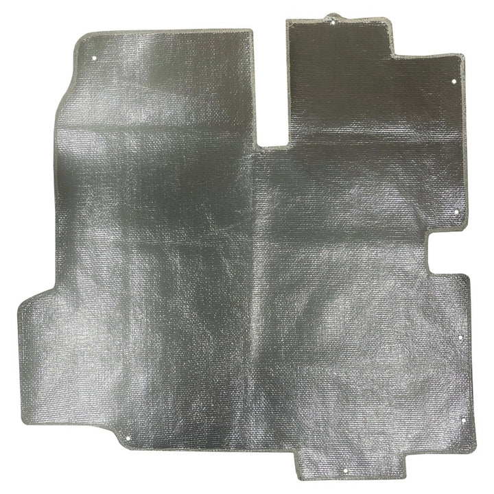 DEI 22-24 Honda Pioneer 1000-3/1000-5/1000-6 (Non CA Models) Under Seat Heat Shield Kit - Bull Strap