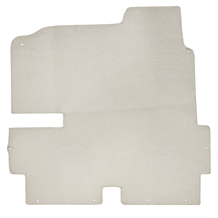 DEI 22-24 Honda Pioneer 1000-3/1000-5/1000-6 (Non CA Models) Under Seat Heat Shield Kit - Bull Strap