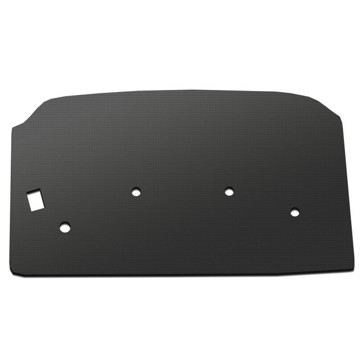 DEI 22-25 Ford Maverick Under Hood Liner Kit - Bull Strap