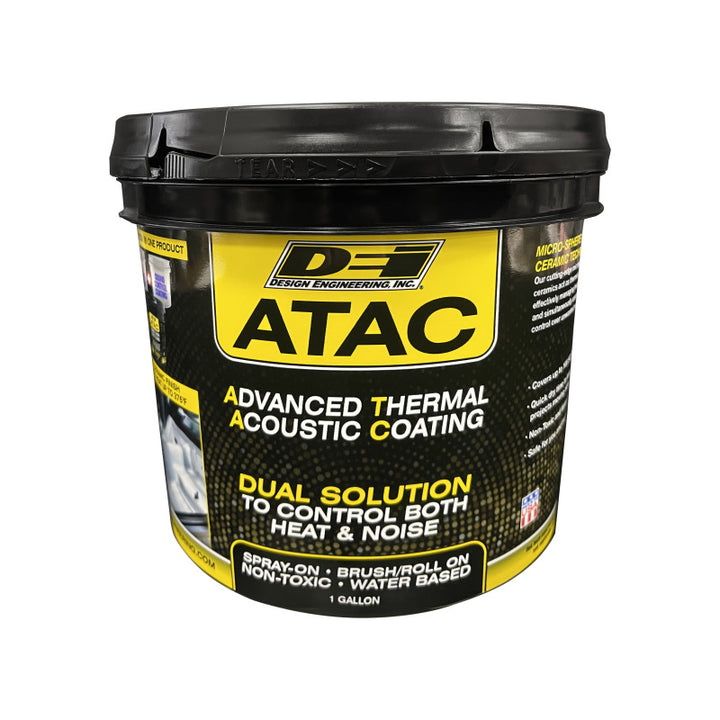 DEI ATAC (Advanced Thermal Acoustic Coating) - 1 Gallon - Bull Strap