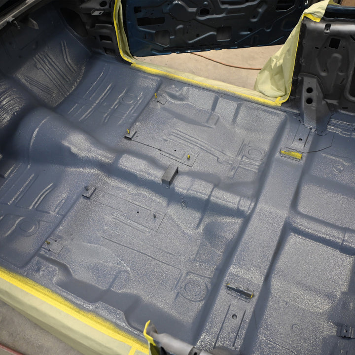 DEI ATAC (Advanced Thermal Acoustic Coating) - 1 Gallon - Bull Strap