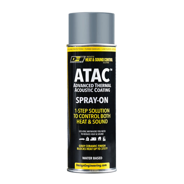 DEI ATAC Spray-On Coating (Aerosol) - Bull Strap