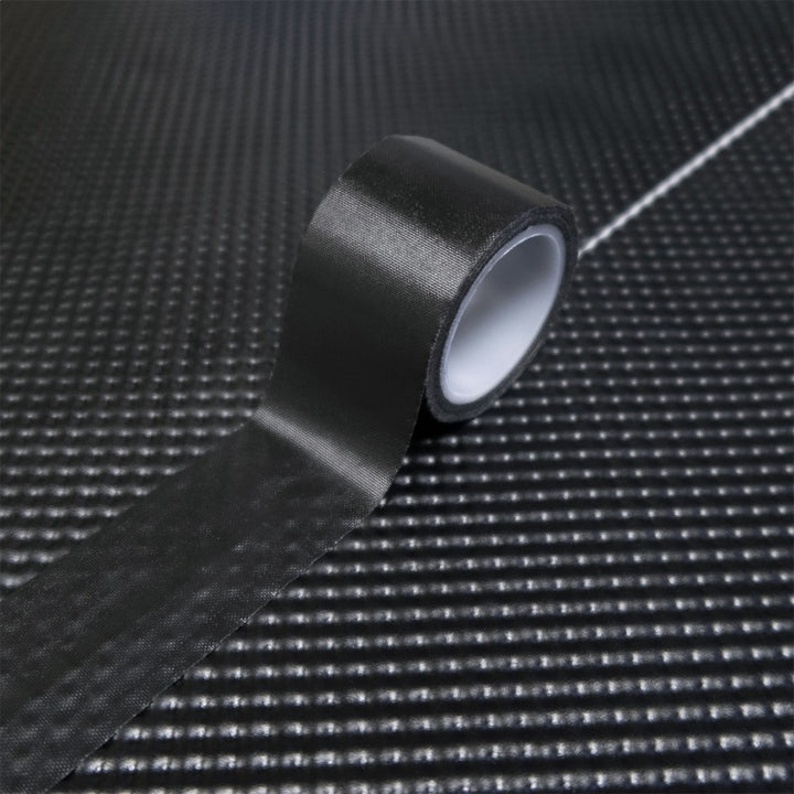 DEI Black Seaming Tape 1.5in x 15ft - Bull Strap