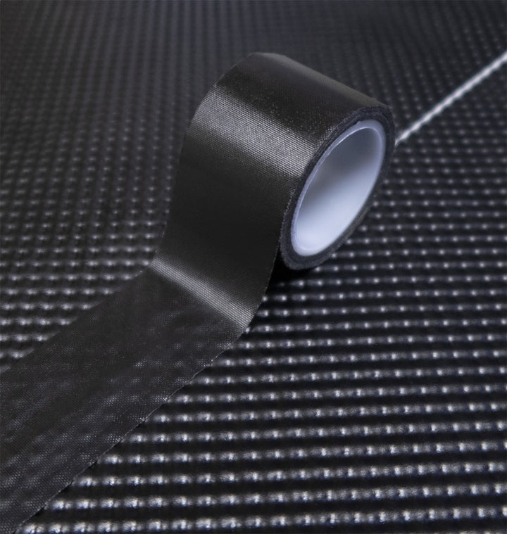 DEI Black Seaming Tape 1.5in x 15ft - Bull Strap