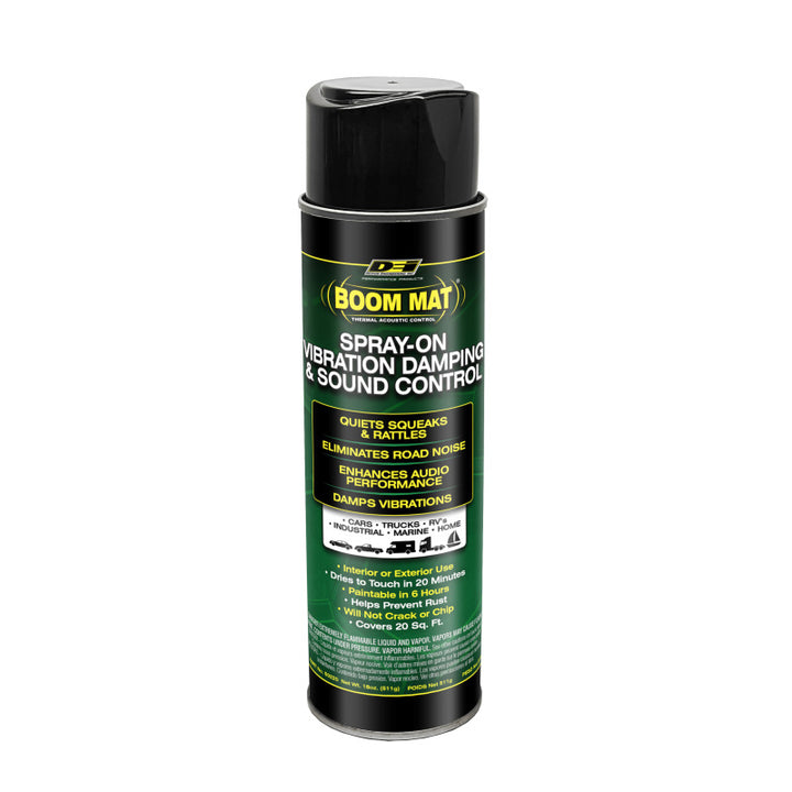 DEI Boom Mat Spray-On - 18 oz Can (Aerosol) - Bull Strap