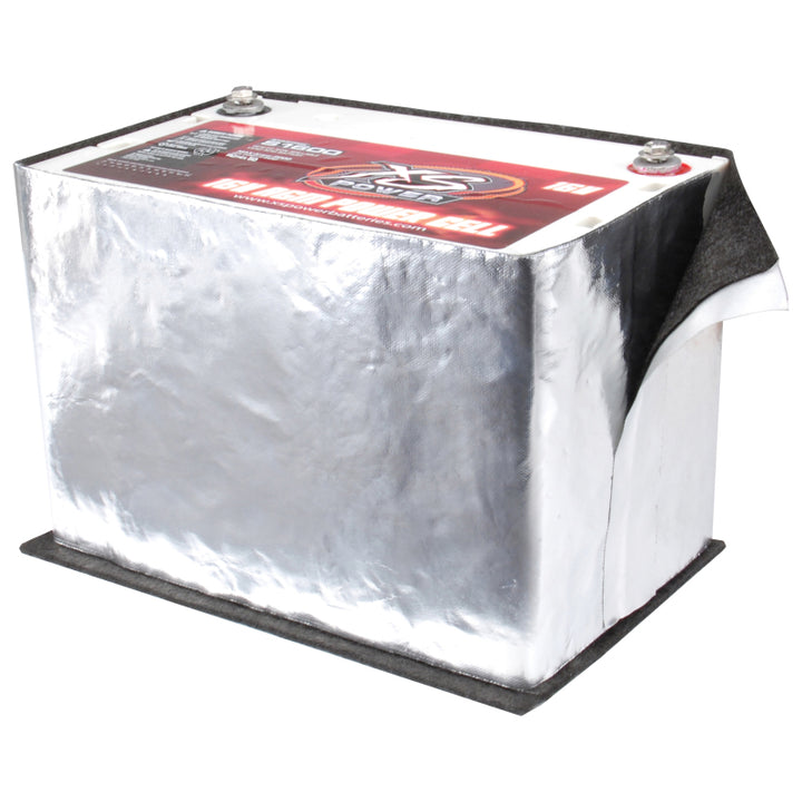 DEI Cell Saver Battery Insulation Kit - Bull Strap