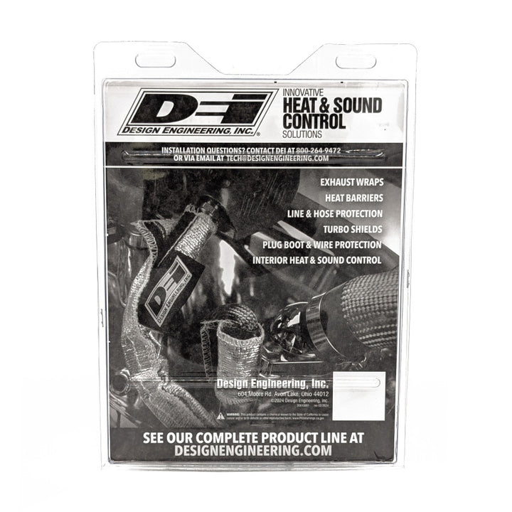DEI Cell Saver Battery Insulation Kit - Bull Strap