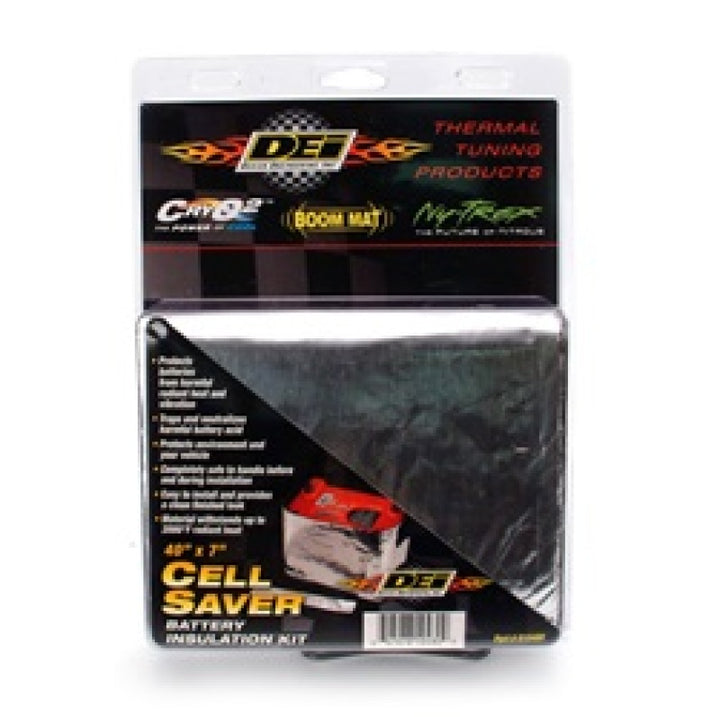 DEI Cell Saver Battery Insulation Kit - Bull Strap