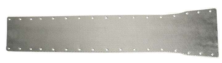 DEI Corvette C5 Trans. Tunnel Shield - Bull Strap