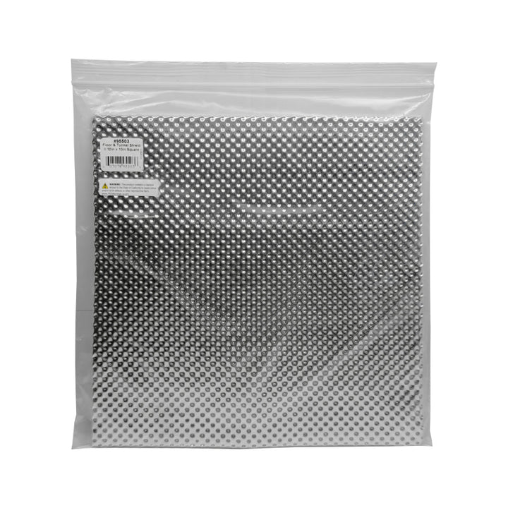 DEI DEI Floor and Tunnel Shield II 10in x 10in - .83 sq ft - Bull Strap