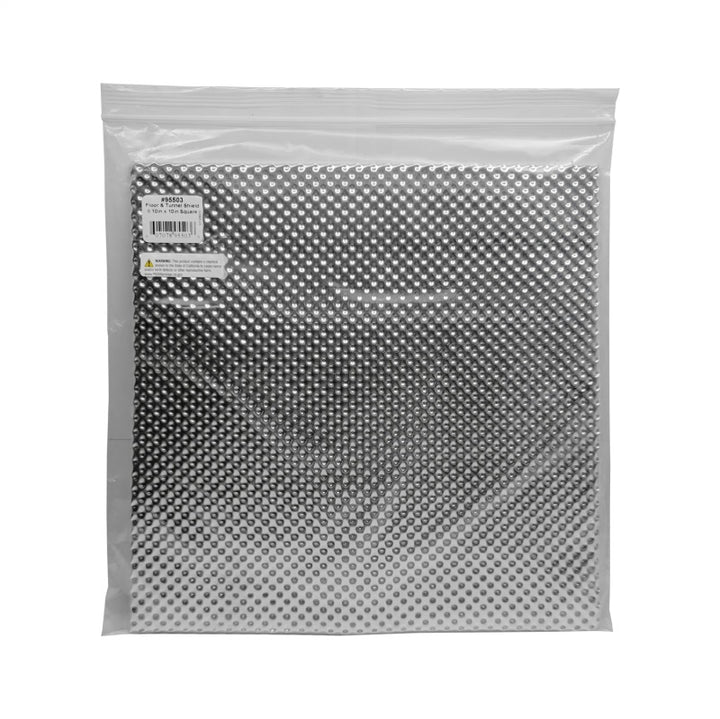 DEI DEI Floor and Tunnel Shield II 10in x 10in - .83 sq ft - Bull Strap