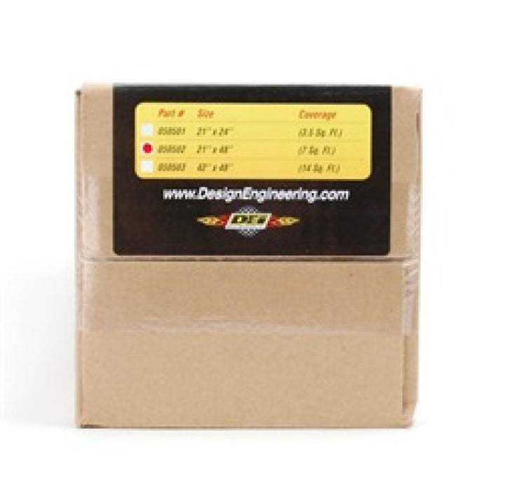 DEI DEI Floor and Tunnel Shield II 21in x 4ft - 7.0 sq ft - Bull Strap