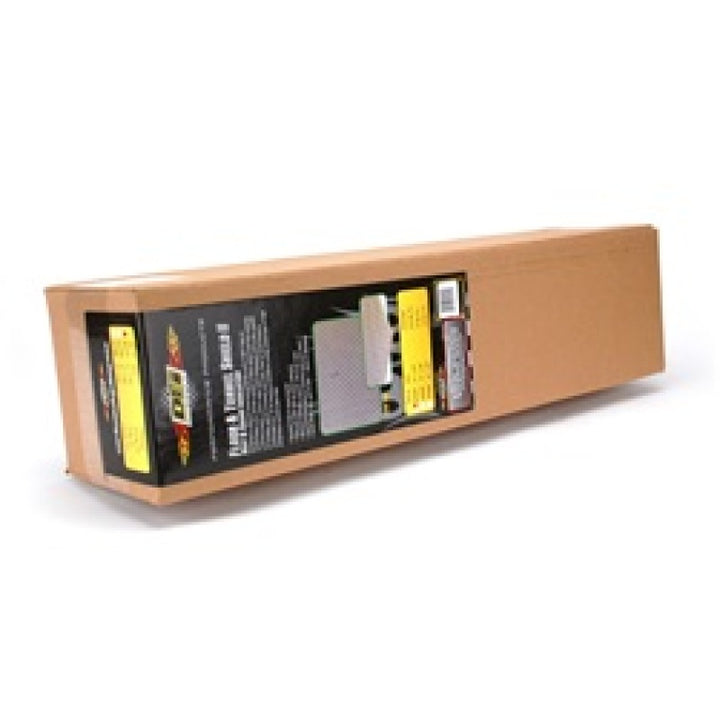 DEI DEI Floor and Tunnel Shield II 42in x 4ft - 14.0 sq ft - Bull Strap