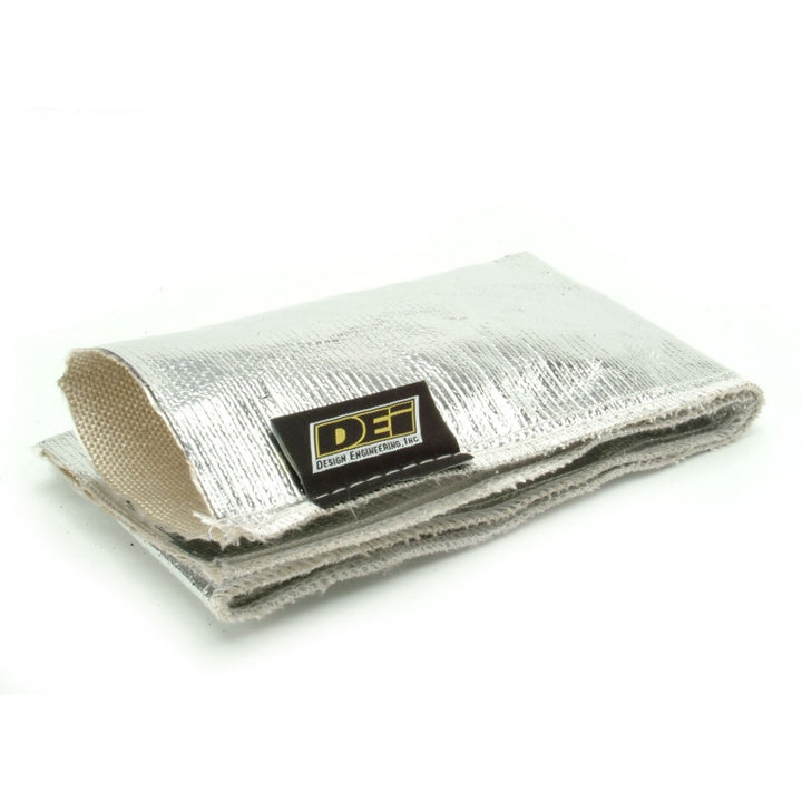 DEI Dyno Strap Heat Guard 5in w x 3ft - Aluminized - Bull Strap