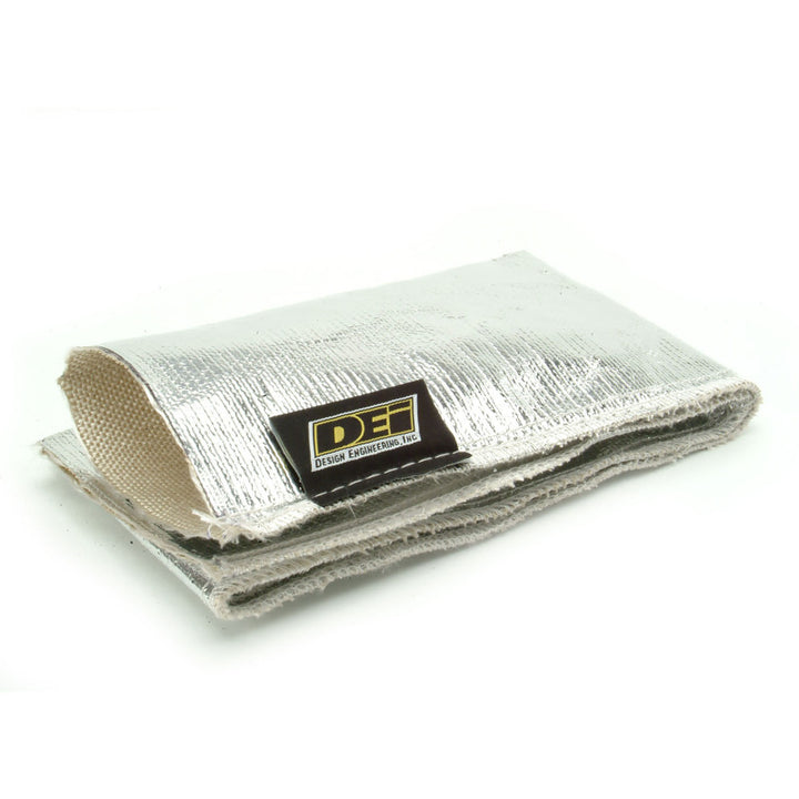 DEI Dyno Strap Heat Guard 5in w x 3ft - Aluminized - Bull Strap