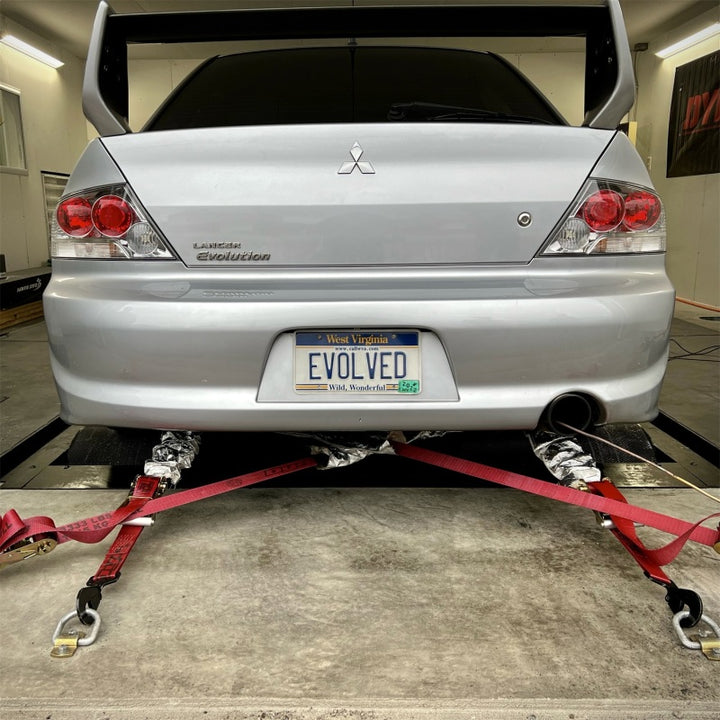 DEI Dyno Strap Heat Guard 5in w x 3ft - Aluminized - Bull Strap