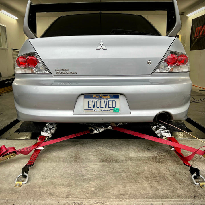 DEI Dyno Strap Heat Guard 5in w x 3ft - Aluminized - Bull Strap