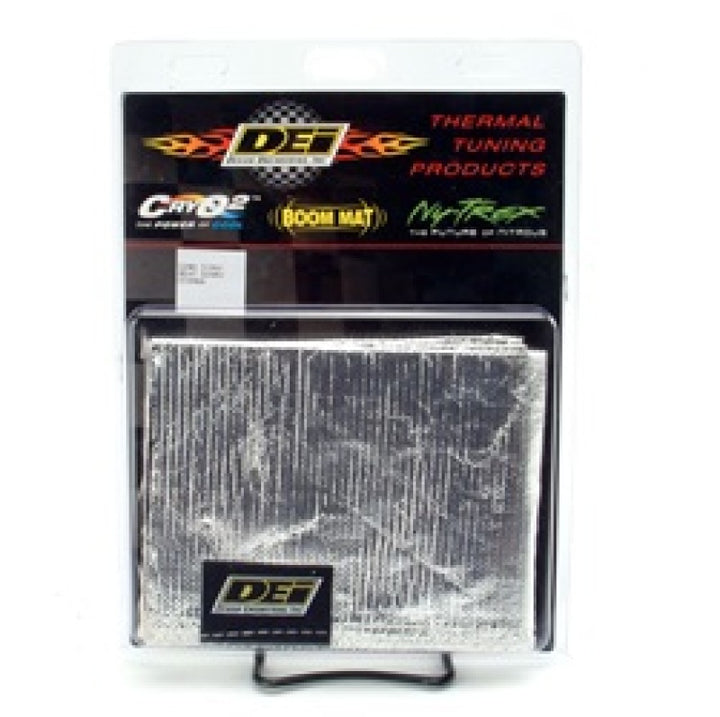 DEI Dyno Strap Heat Guard 5in w x 3ft - Aluminized - Bull Strap