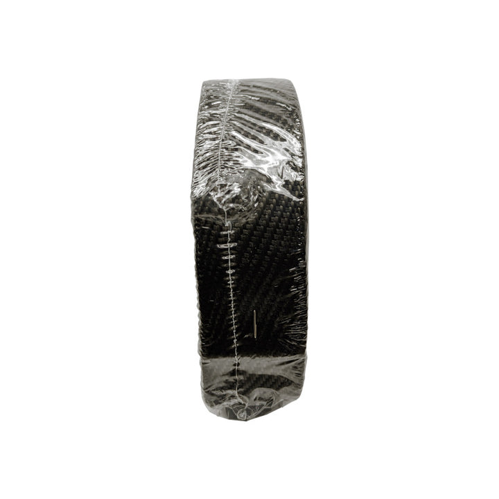 DEI Exhaust Wrap 2in x 100ft - Titanium - Black - Bull Strap