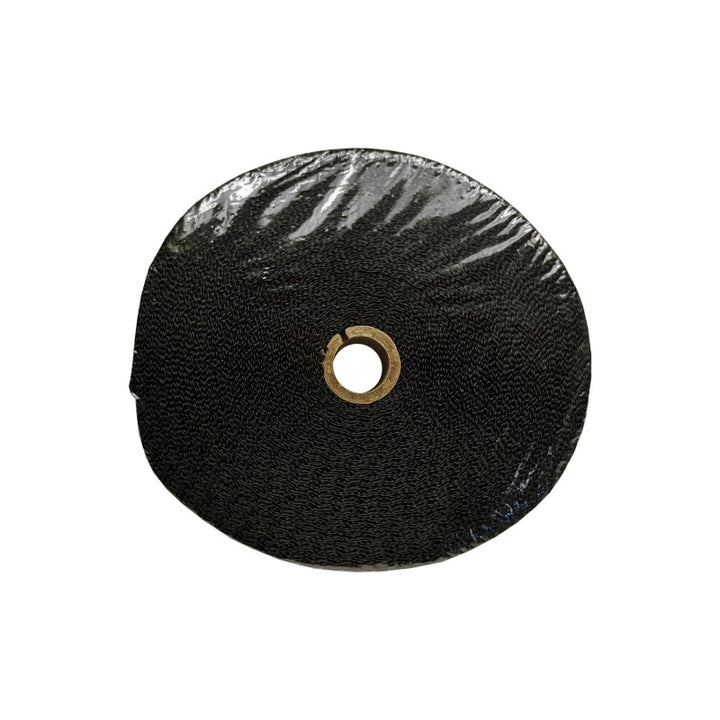 DEI Exhaust Wrap 2in x 100ft - Titanium - Black - Bull Strap