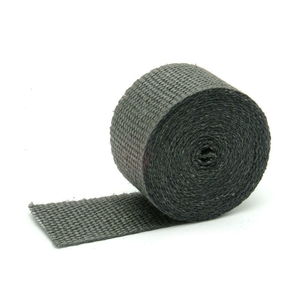 DEI Exhaust Wrap 2in x 15ft - Black - Bull Strap