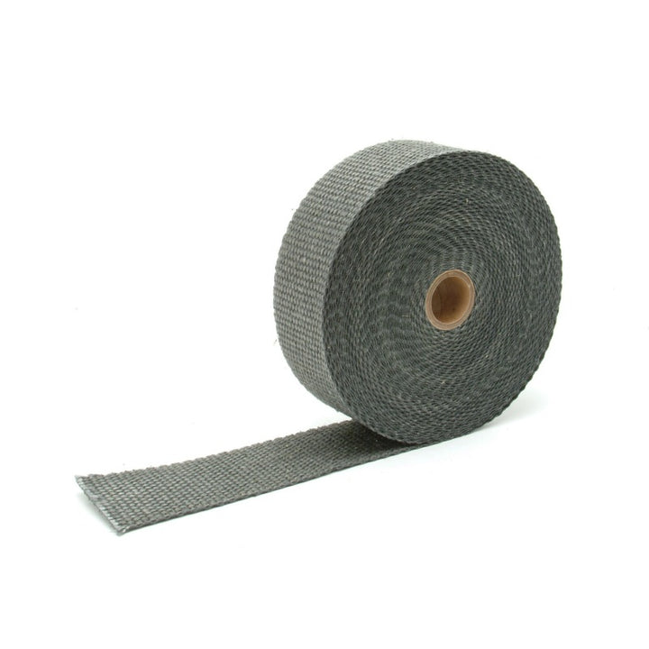 DEI Exhaust Wrap 2in x 50ft - Black - Bull Strap