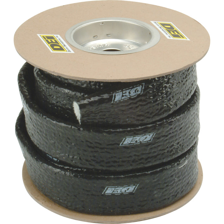 DEI Fire Sleeve 3/4in I.D. x 25ft Spool - Bull Strap