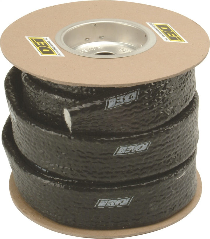 DEI Fire Sleeve 3/4in I.D. x 25ft Spool - Bull Strap