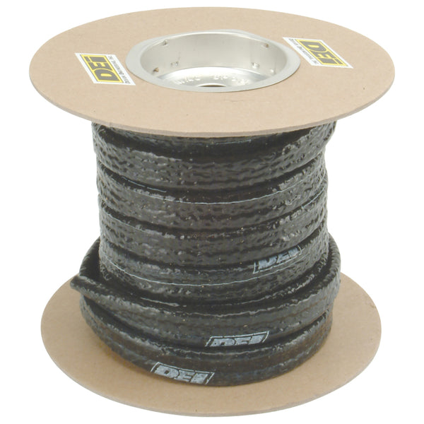 DEI Fire Sleeve 3/8in I.D. x 100ft Spool - Bull Strap