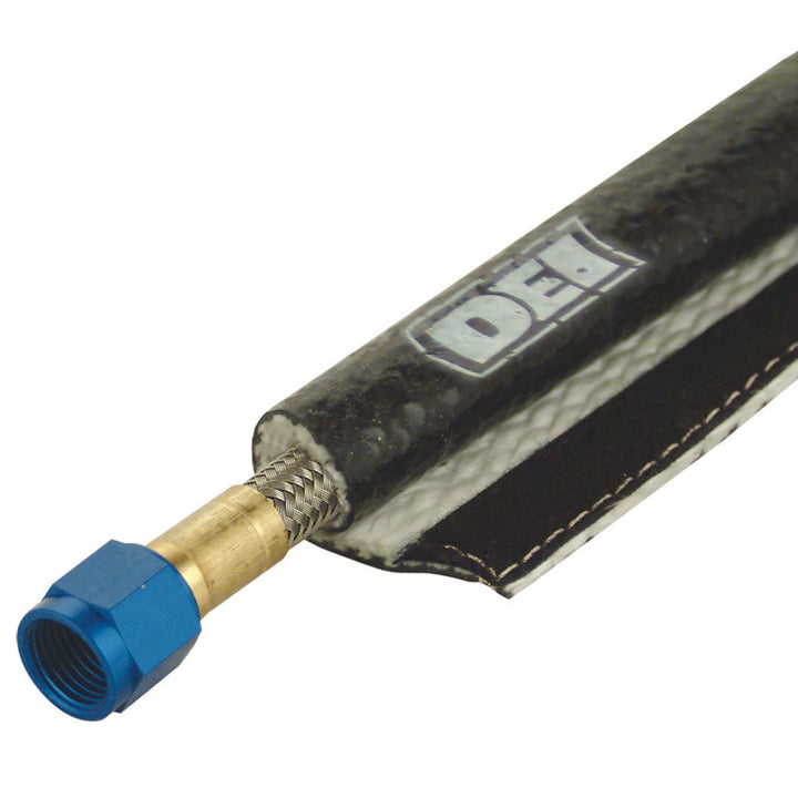 DEI Fire Wrap 3000 1in I.D. x 2ft - Bull Strap