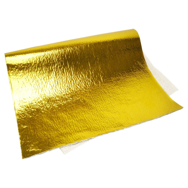 DEI Heat Screen GOLD 36in x 40in - Non-Adhesive - Bull Strap