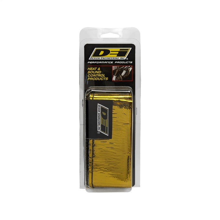 DEI Heat Sheath GOLD 1-1/4in x 36in - Bull Strap