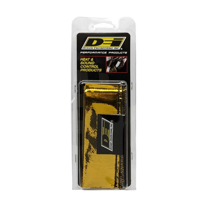 DEI Heat Sheath GOLD 1in x 36in - Bull Strap