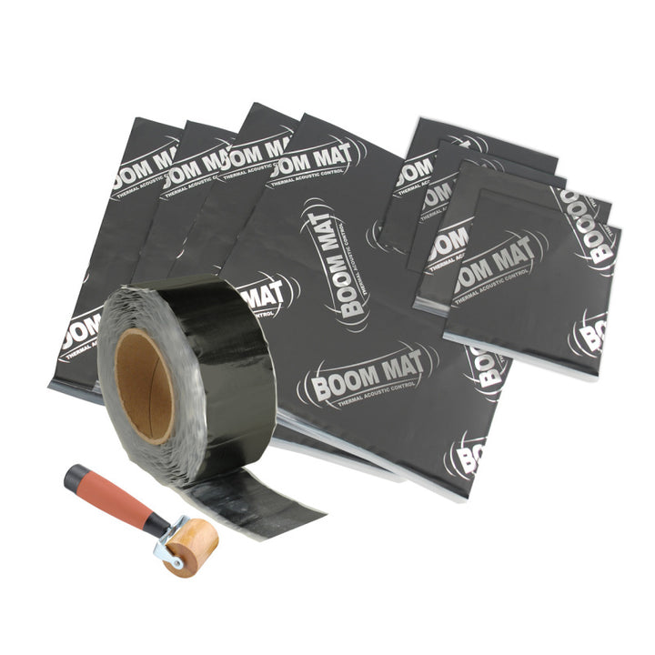DEI Mazda Miata Miata Door Vibration Damping Kit - Bull Strap