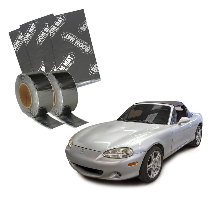 DEI Mazda Miata Miata Door Vibration Damping Kit - Bull Strap