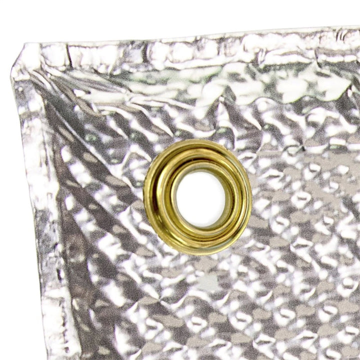 DEI Pad Shield - 12in x 12in - Bull Strap