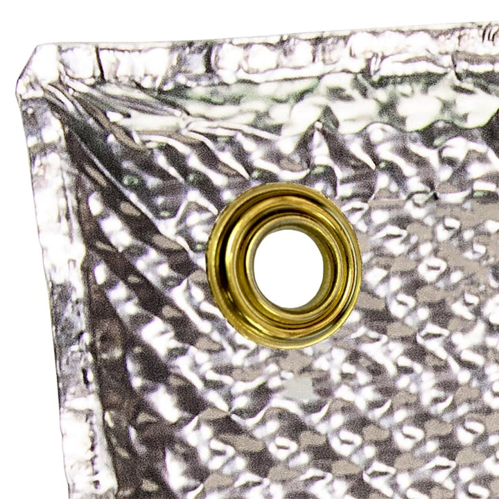 DEI Pad Shield - 12in x 12in - Bull Strap