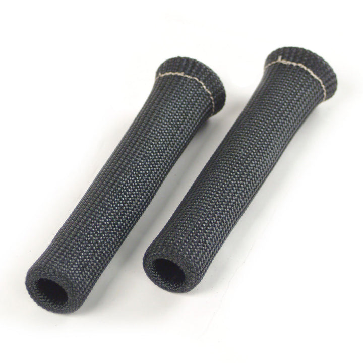 DEI Protect-A-Boot - 6in - 2-pack - Black - Bull Strap