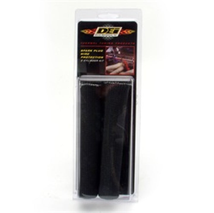 DEI Protect-A-Boot - 6in - 2-pack - Black - Bull Strap