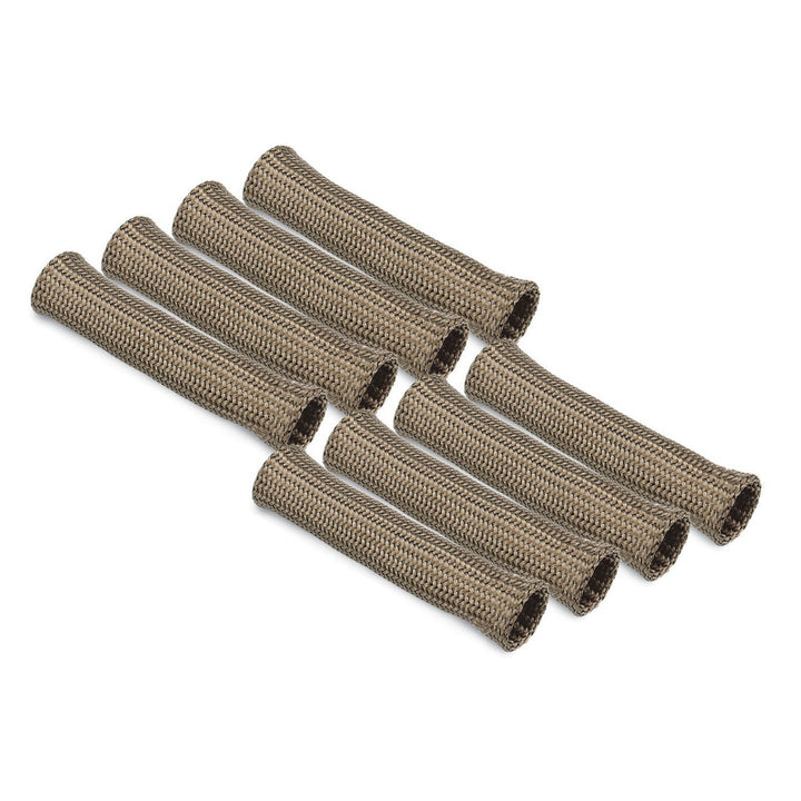 DEI Protect-A-Boot - 6in - 8-pack - Titanium - Bull Strap