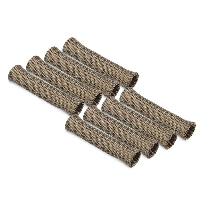 DEI Protect-A-Boot - 6in - 8-pack - Titanium - Bull Strap