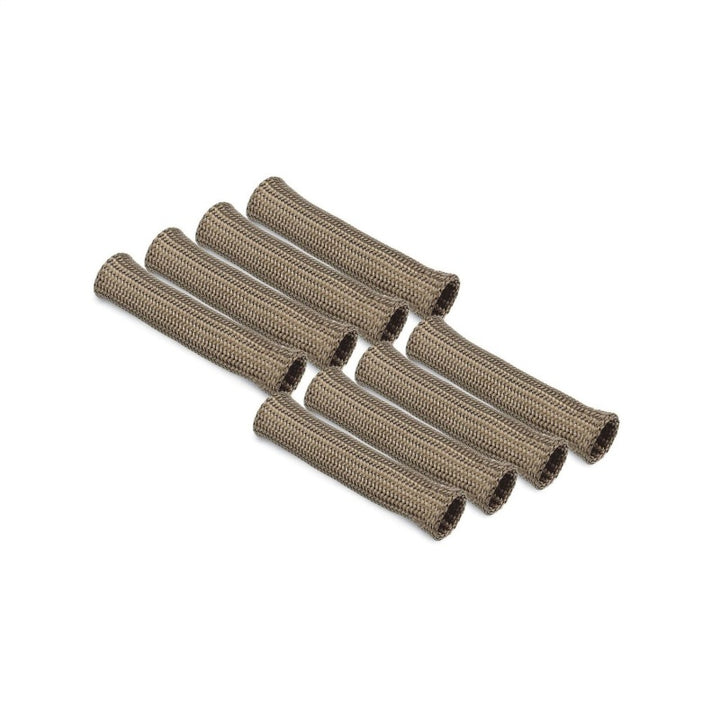 DEI Protect-A-Boot - 8in - 8-pack - No Ring - Titanium - Bull Strap