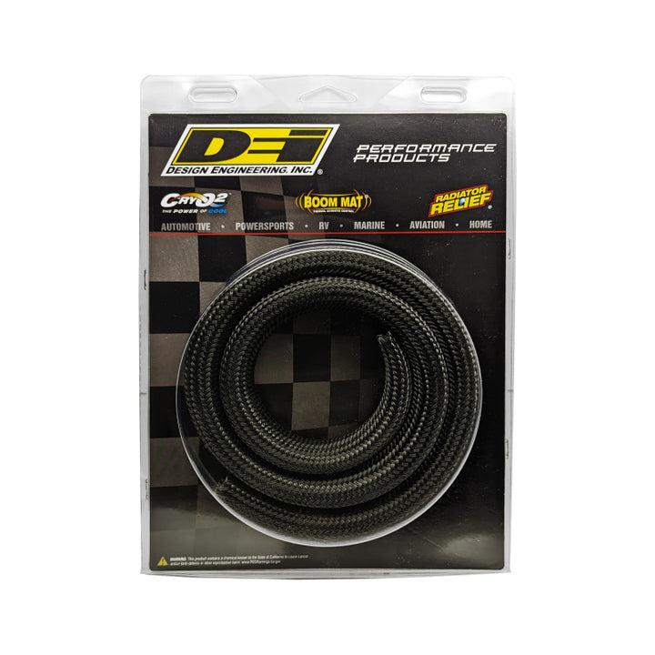 DEI Protect-A-Sleeve 1/2in ID x 3ft Universal - Titanium - Bull Strap