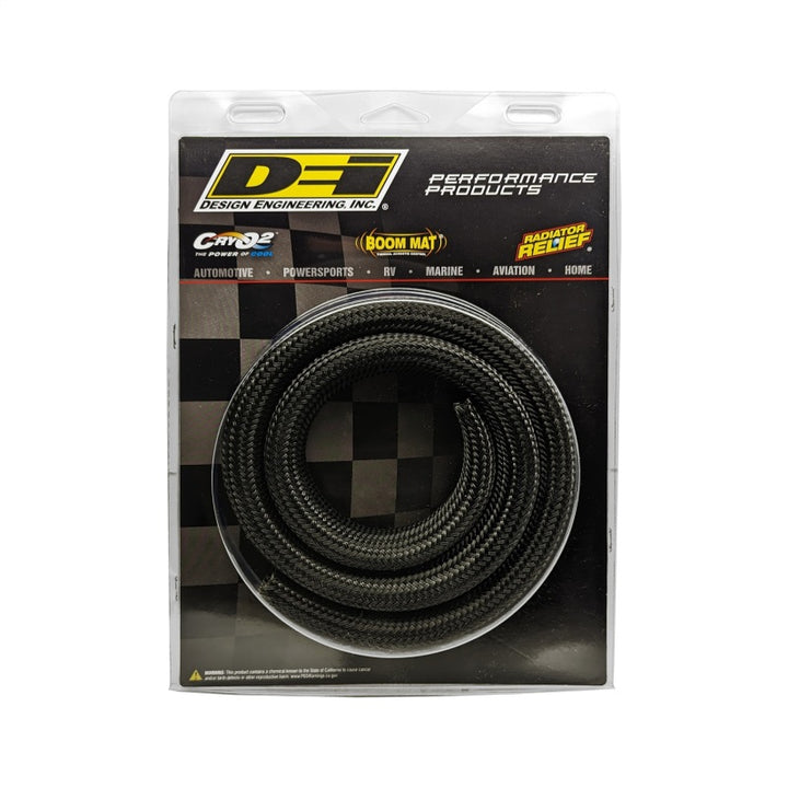 DEI Protect-A-Sleeve 1/2in ID x 3ft Universal - Titanium - Bull Strap