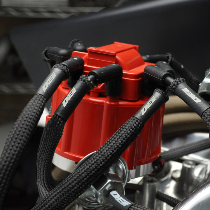 DEI Protect-A-Sleeve 1/2in ID x 6ft Universal - Titanium - Bull Strap