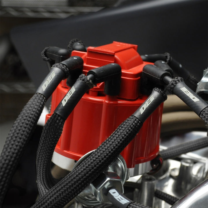 DEI Protect-A-Sleeve 1/2in ID x 6ft Universal - Titanium - Bull Strap