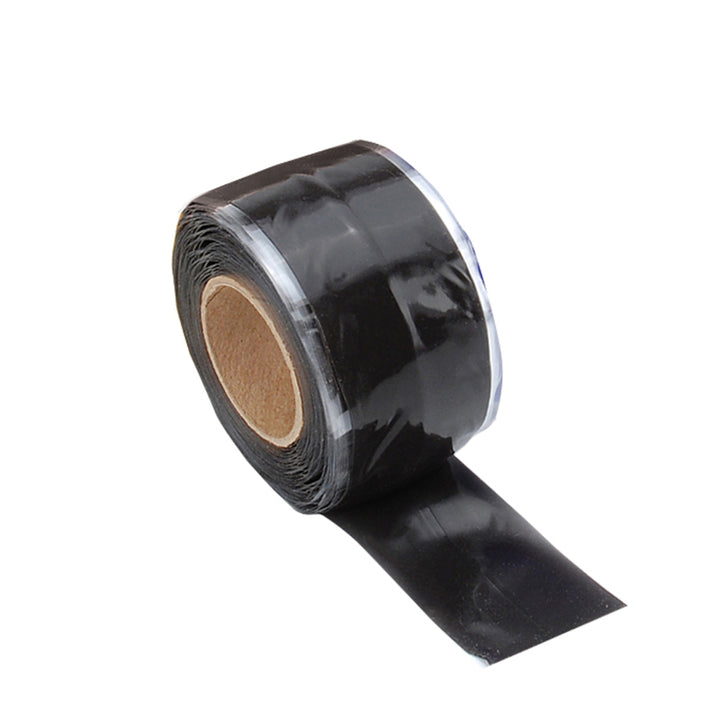 DEI Quick Fix Tape 1in x 12ft - Black - Bull Strap
